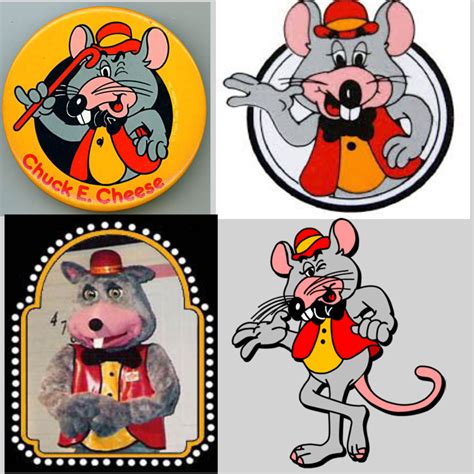 For fans of the old Chuck E Cheese restaurants. New Chuck E. Cheese pictures are accepted only if they are comical. Please post your old scans or home...